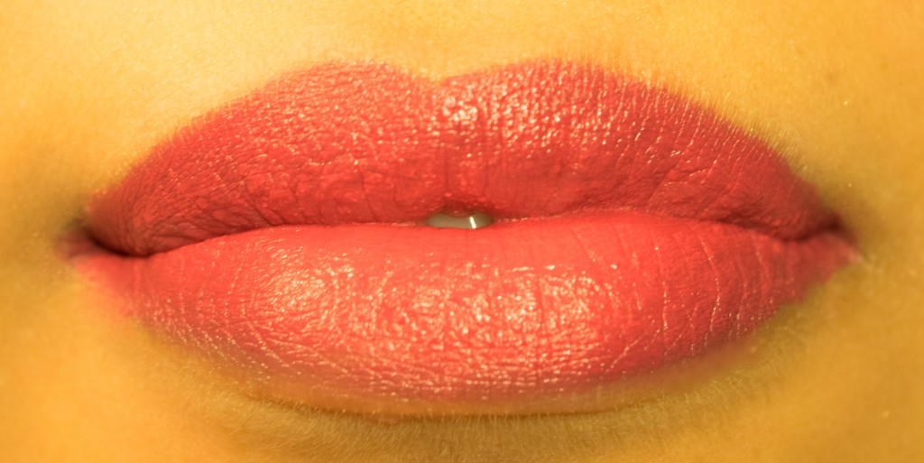 My Favourite Five Lipsticks - Mac Posen Dangerously Red