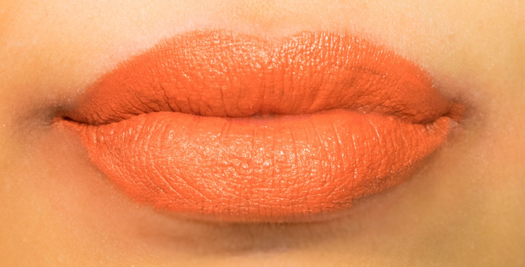 My Favourite Five Lipsticks - Tilt