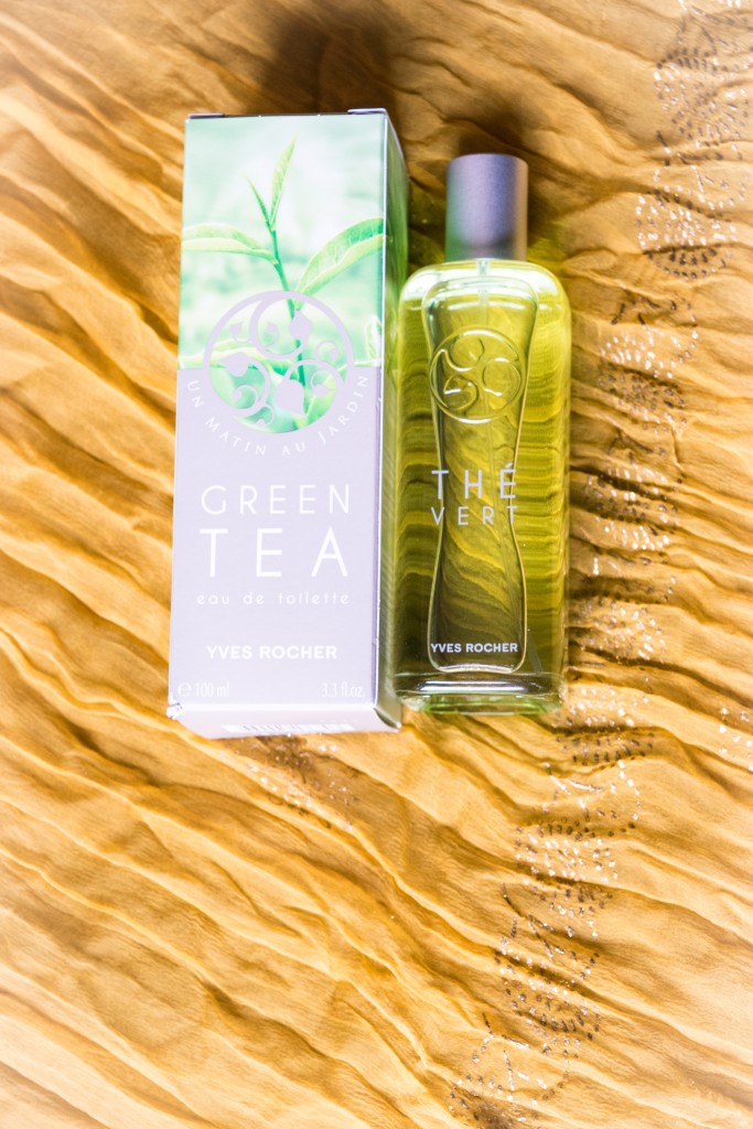 Pocket Friendly Fragrances Yves Rocher The Vert