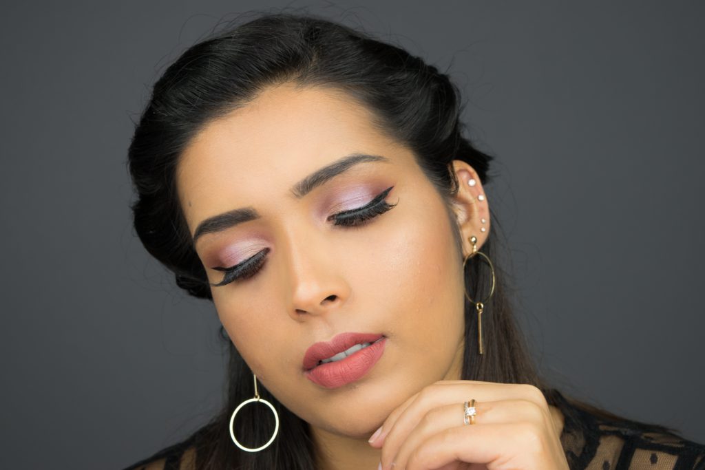 Huda beauty Desert Dusk Eyeshadow Palette