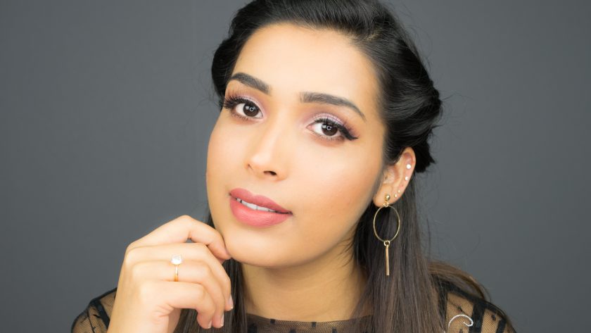Huda beauty Desert Dusk Eyeshadow Palette